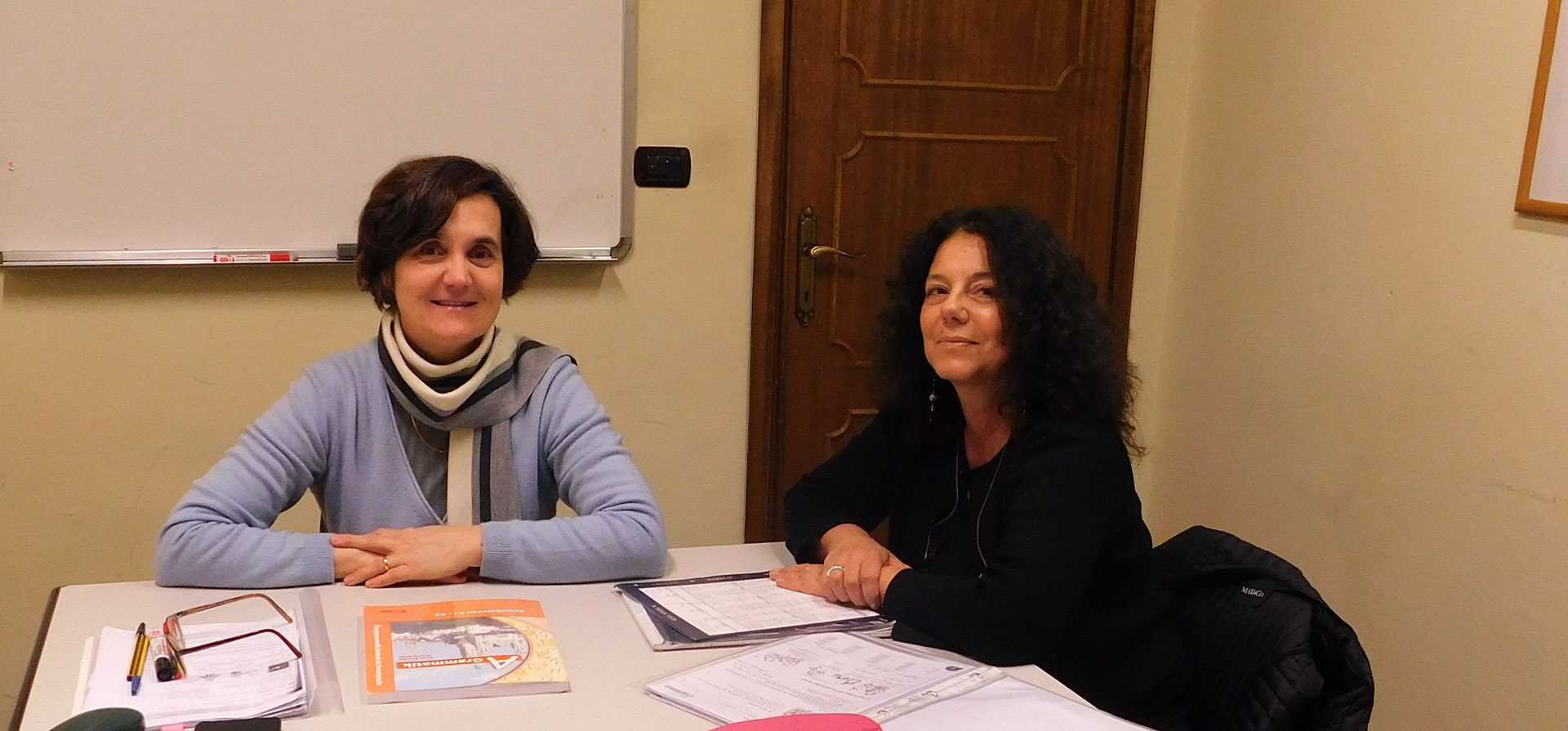 Corso di tedesco alla scuola Parola di Firenze